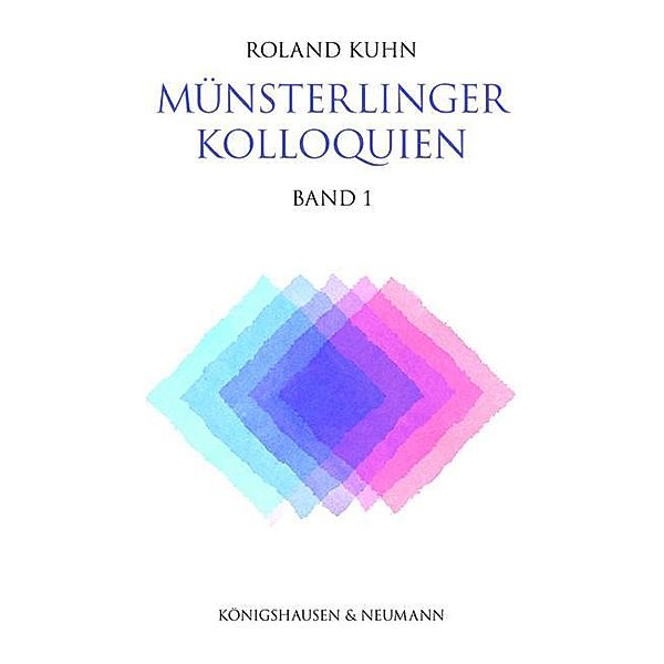 Münsterlinger Kolloquien, Roland Kuhn