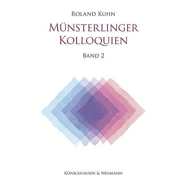 Münsterlinger Kolloquien, Roland Kuhn