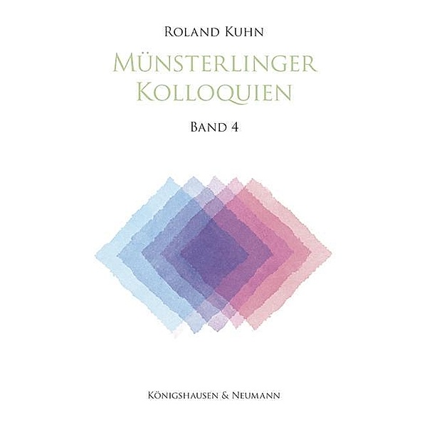 Münsterlinger Kolloquien, Roland Kuhn
