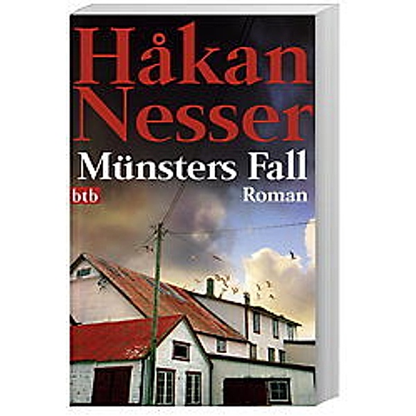 Münsters Fall, Hakan Nesser