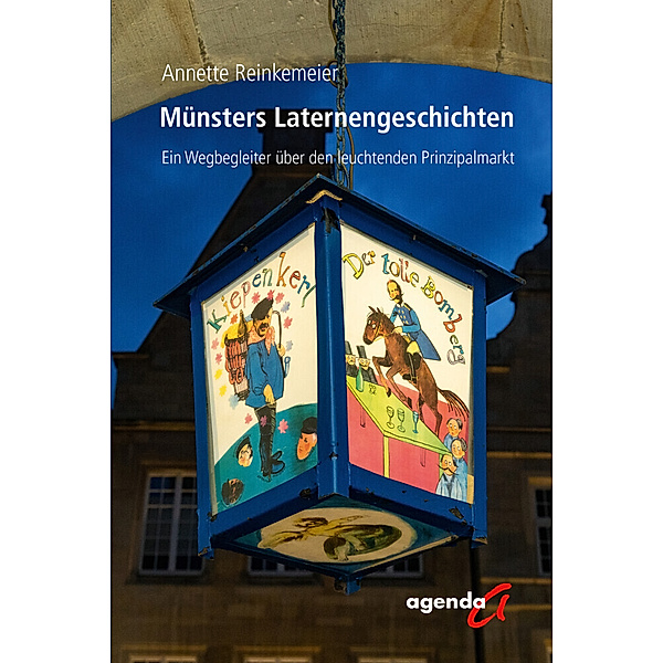 Münsters Laternengeschichten, Annette Reinkemeier