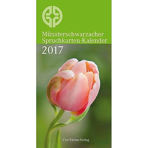 Münsterschwarzacher Spruchkarten-Kalender 2017