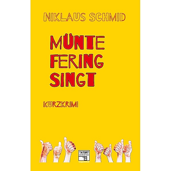 Müntefering singt / Tatort-Schreibtisch: Ausgezeichnet!, Niklaus Schmid