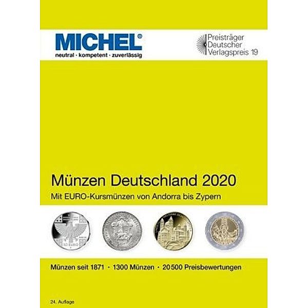 Münzen Deutschland 2020