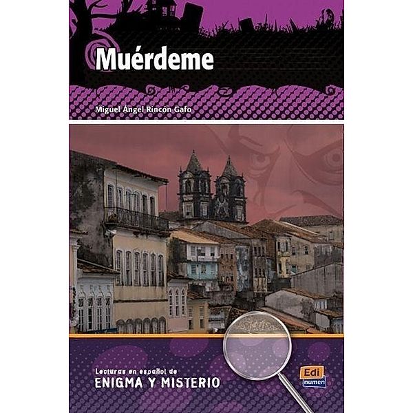 Muérdeme - Libro + CD, Manuel Rebollar Barro, Miguel Ángel Rincón Gafo