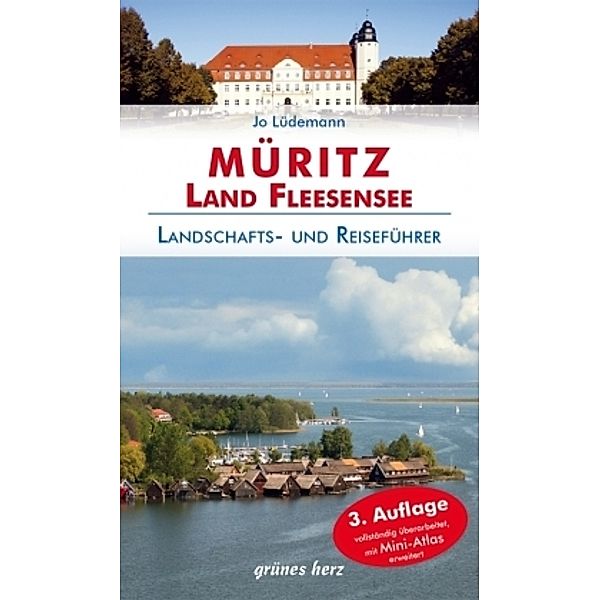 Müritz, Land Fleesensee, Jo Lüdemann