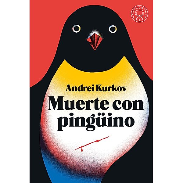 Muerte con pingüino, Andrei Kurkov