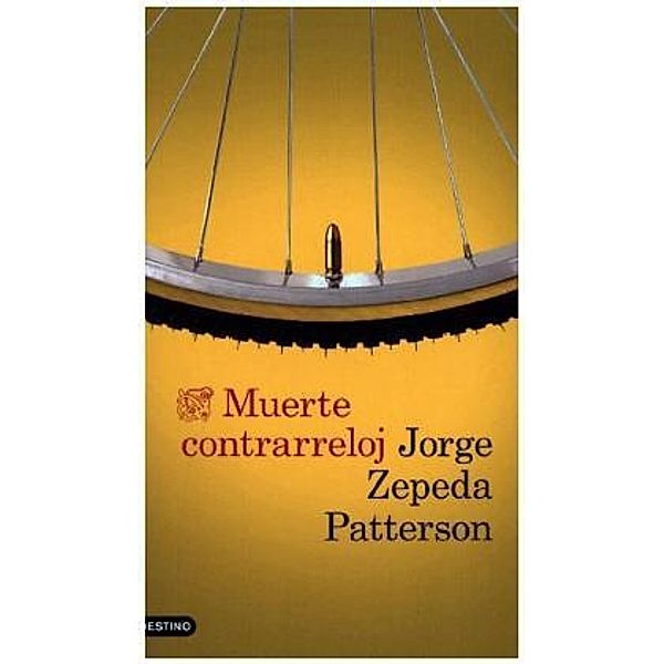 Muerte contrarreloj, Jorge Zepeda Patterson