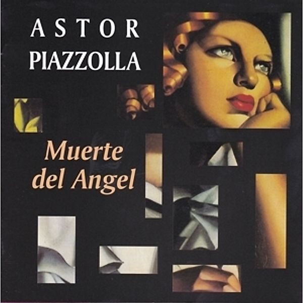 Muerte Del Angel, Astor Piazzolla