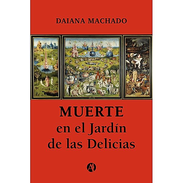 Muerte en el Jardín de las Delicias, Daiana Machado