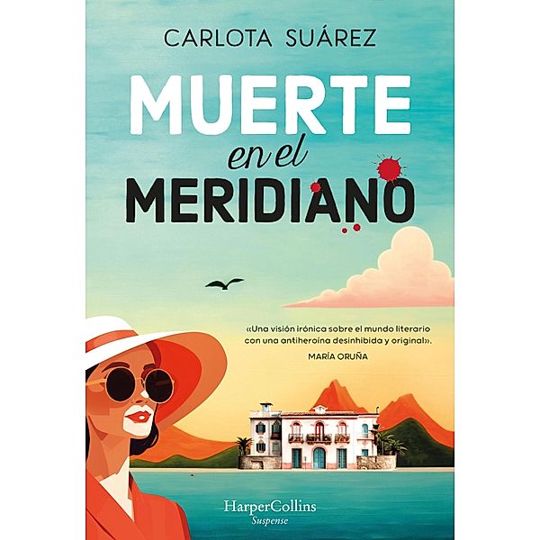 Muerte en el meridiano, Carlota Suárez