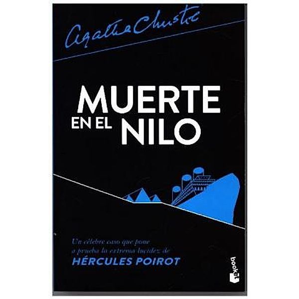 Muerte en el Nilo, Agatha Christie