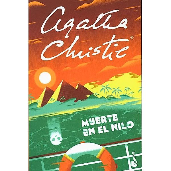 Muerte en el Nilo, Agatha Christie