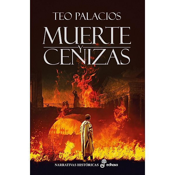 Muerte y cenizas, Teo Palacios