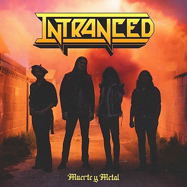 Muerte Y Metal (Neon Yellow Vinyl), Intranced