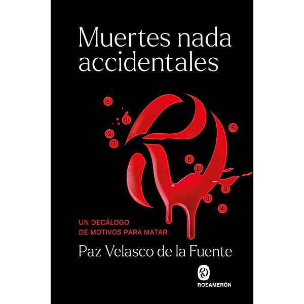 Muertes nada accidentales, Paz Velasco de la Fuente