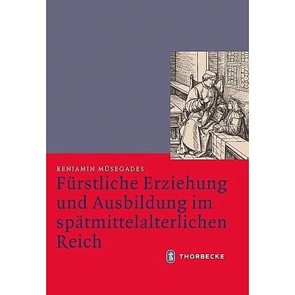 Müsegades, B: Fürstliche Erziehung und Ausbildung, Benjamin Müsegades