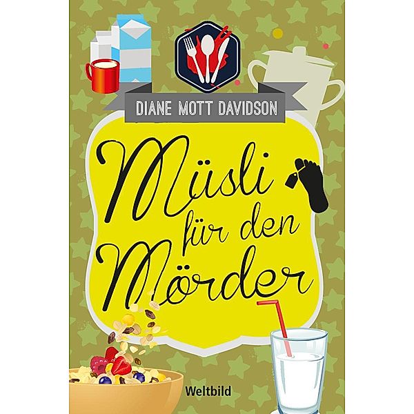 Müsli für den Mörder, Diane Mott Davidson