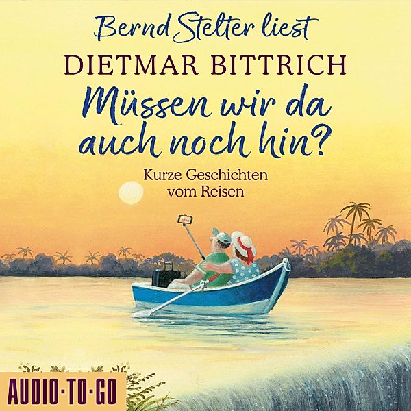 Müssen wir da auch noch hin?, Dietmar Bittrich