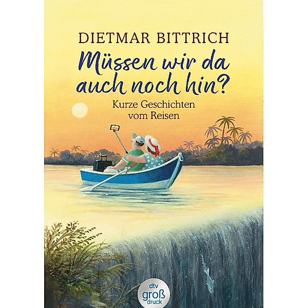 Müssen wir da auch noch hin?, Dietmar Bittrich