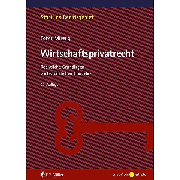 Müssig, Wirtschaftsprivatrecht, Peter Müssig