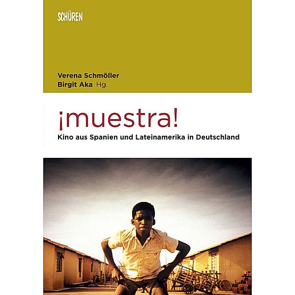 ¡muestra! / Marburger Schriften zur Medienforschung Bd.46