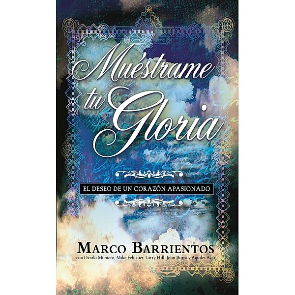 Muestrame tu Gloria - Pocket Book, Marco Barrientos