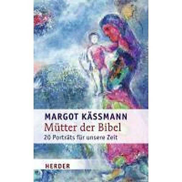 Mütter der Bibel, Margot Kässmann