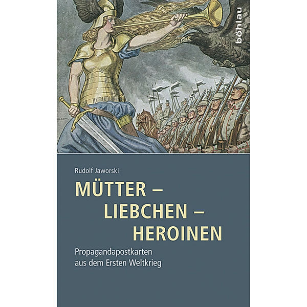 Mütter - Liebchen - Heroinen, Rudolf Jaworski