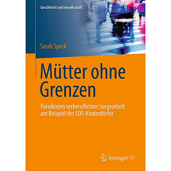 Mütter ohne Grenzen, Sarah Speck