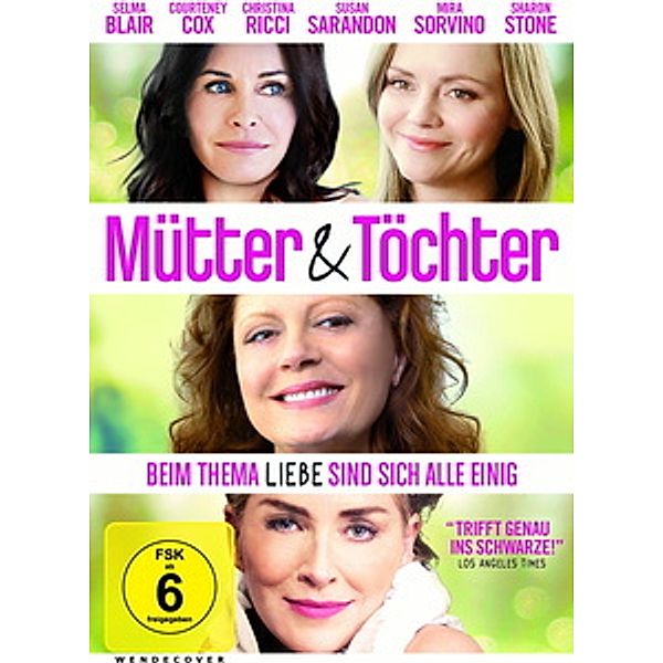 Mütter & Töchter, Muetter und Toechter-Mothers and Daughters