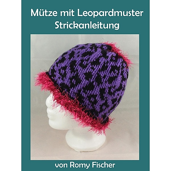 Mütze mit Leopardmuster, Romy Fischer