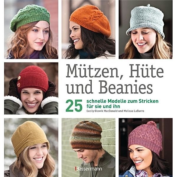 Mützen, Hüte und Beanies, Melissa LaBarre