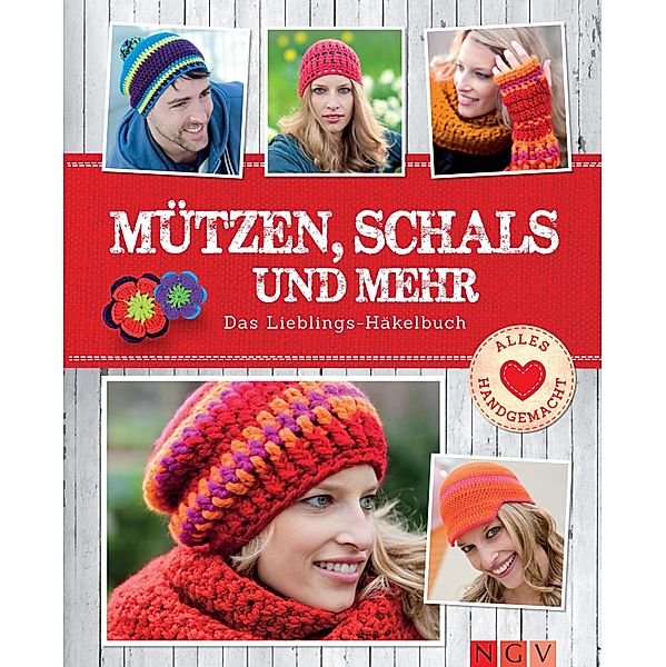 Mützen, Schals und mehr / Alles handgemacht