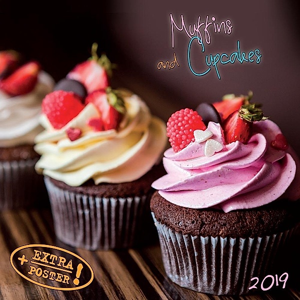 Muffins and Cupcakes 2019