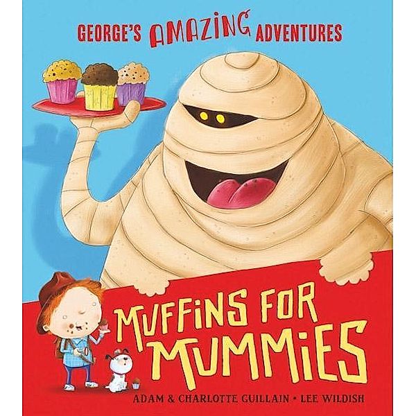 Muffins for Mummies, Guillains, Lee Wildish