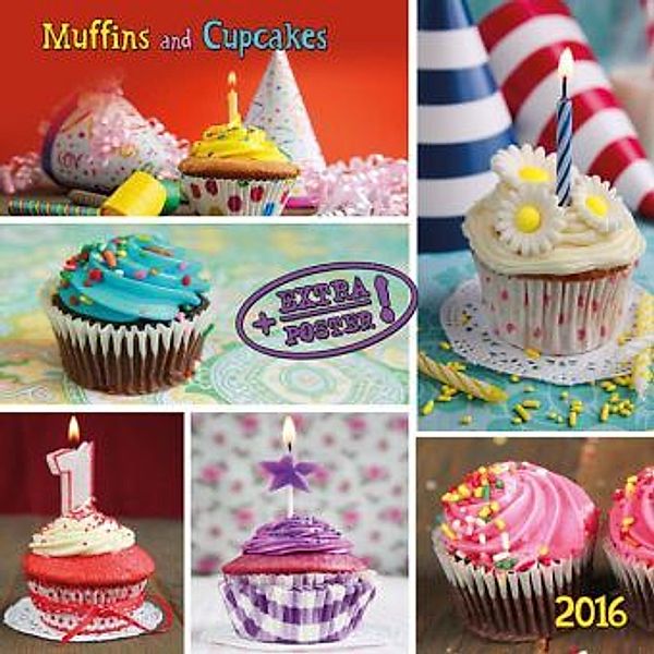 Muffins und Cupcakes 2016