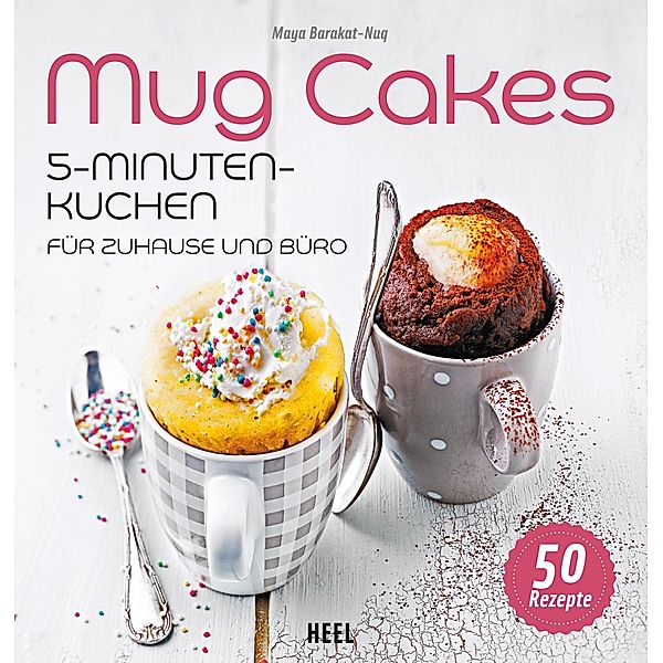 Mug Cakes, Maya Barakat-Nuq