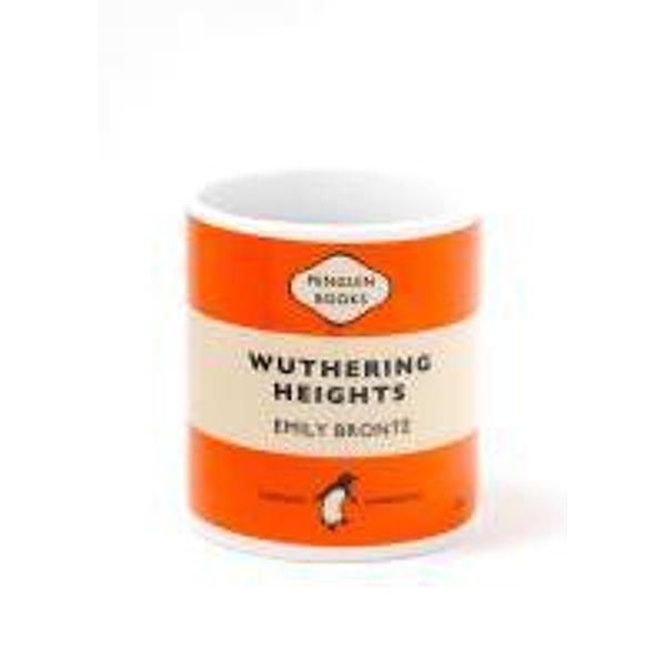 Mug - Wuthering Heights - Emily Brontë