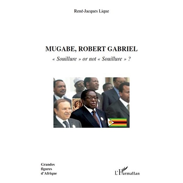 Mugabe, robert gabriel - &quote;souillure&quote; or not &quote;souillure&quote; ? / Hors-collection, Victor Ts.