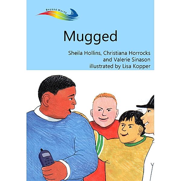 Mugged, Sheila Hollins, Christiana Horrocks