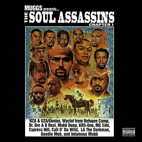 Muggs Presents..(Chapter 1) (Vinyl), Soul Assassins