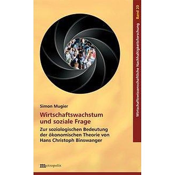 Mugier, S: Wirtschaftswachstum und soziale Frage, Simon Mugier