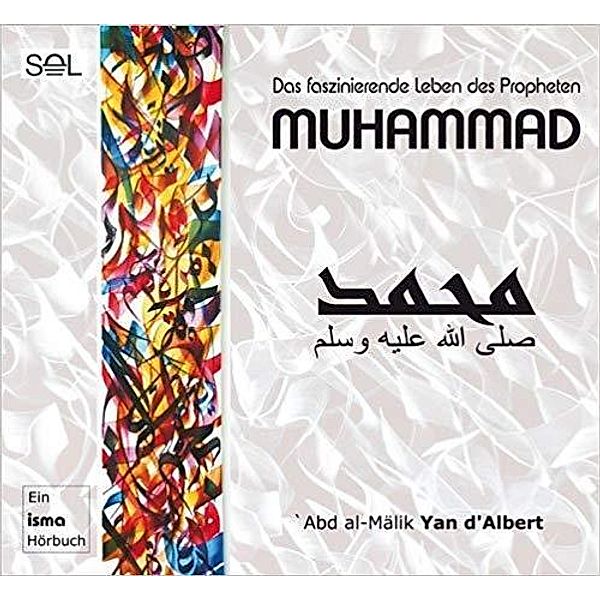 Muhammad, 1 Audio-CD, Yan D'Albert