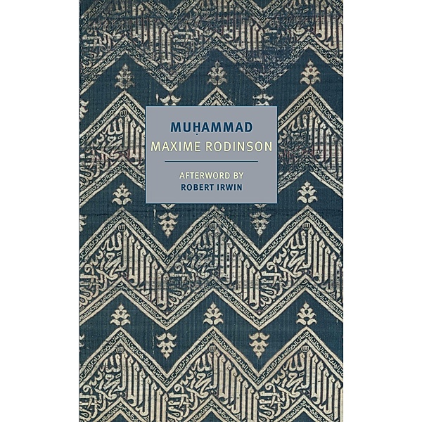 Muhammad, Maxime Rodinson