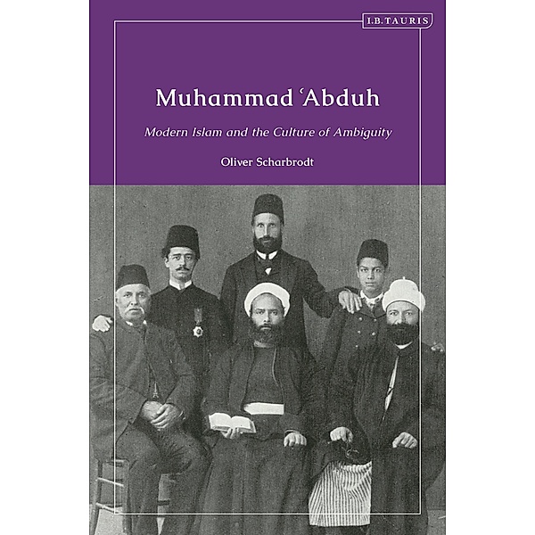 Muhammad 'Abduh, Oliver Scharbrodt