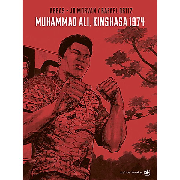 Muhammad Ali, Jean-David Morvan, Séverine Tréfouël