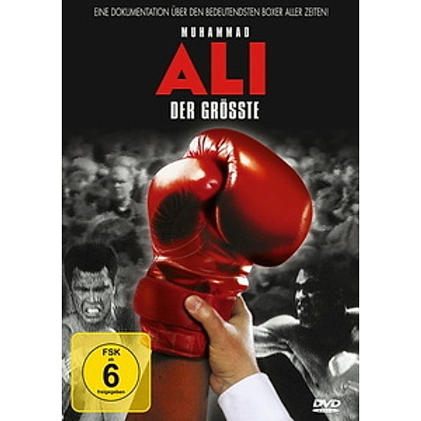 Muhammad Ali - Der Größte, Muhammad Ali