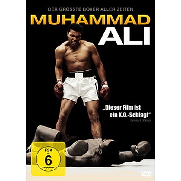 Muhammad Ali - Der größte Boxer aller Zeiten, Muhammad Ali, George Foreman, Joe Frazier