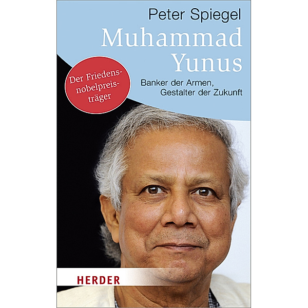 Muhammad Yunus, Peter Spiegel